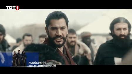Kudüs Fatihi Selahaddin Eyyubi 17. Bölüm Fragmanı