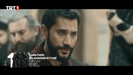 Kudüs Fatihi Selahaddin Eyyubi 18. Bölüm 2. Fragman
