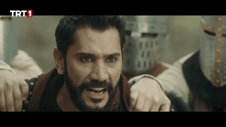 Kudüs Fatihi Selahaddin Eyyubi 18. Bölüm Fragmanı