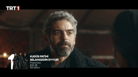 Kudüs Fatihi Selahaddin Eyyubi 19. Bölüm 2. Fragman
