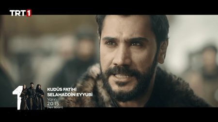Kudüs Fatihi Selahaddin Eyyubi 19. Bölüm 3. Fragman
