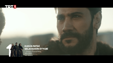 Kudüs Fatihi Selahaddin Eyyubi 19. Bölüm Fragmanı