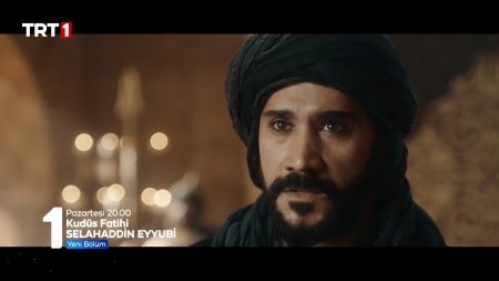 Kudüs Fatihi Selahaddin Eyyubi 2. Bölüm 2. Fragman