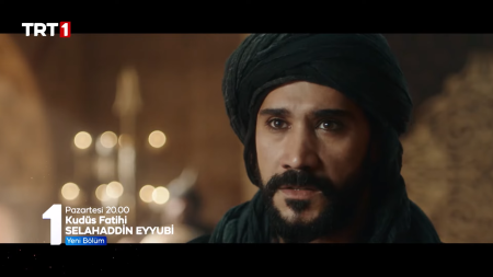 Kudüs Fatihi Selahaddin Eyyubi 2. Bölüm 2. Fragman