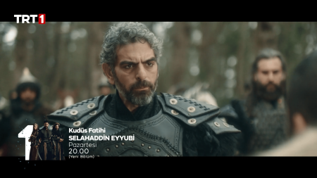 Kudüs Fatihi Selahaddin Eyyubi 20. Bölüm 2. Fragman