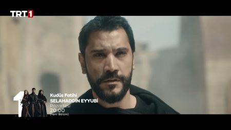 Kudüs Fatihi Selahaddin Eyyubi 20. Bölüm Fragmanı