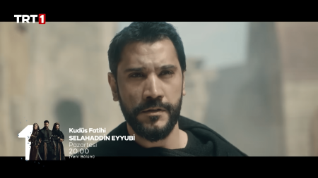 Kudüs Fatihi Selahaddin Eyyubi 20. Bölüm Fragmanı
