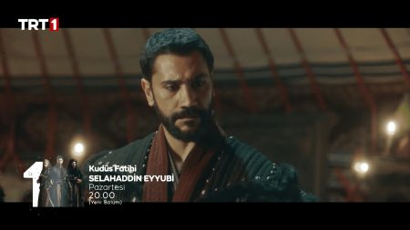 Kudüs Fatihi Selahaddin Eyyubi 21. Bölüm 2. Fragman