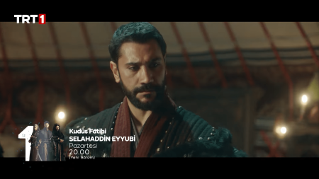 Kudüs Fatihi Selahaddin Eyyubi 21. Bölüm 2. Fragman
