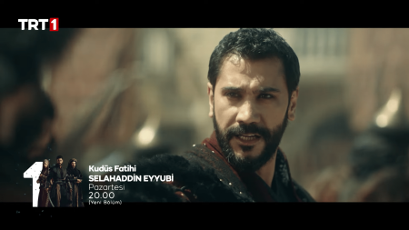 Kudüs Fatihi Selahaddin Eyyubi 21. Bölüm Fragmanı
