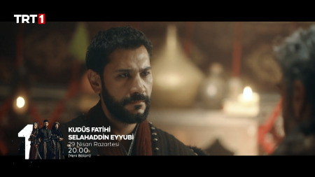 Kudüs Fatihi Selahaddin Eyyubi 22. Bölüm Fragmanı