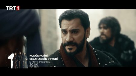 Kudüs Fatihi Selahaddin Eyyubi 23. Bölüm Fragmanı