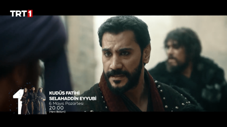 Kudüs Fatihi Selahaddin Eyyubi 23. Bölüm Fragmanı