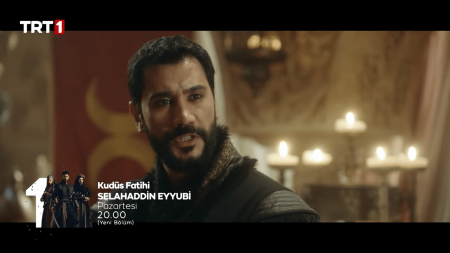 Kudüs Fatihi Selahaddin Eyyubi 24. Bölüm 2. Fragmanı