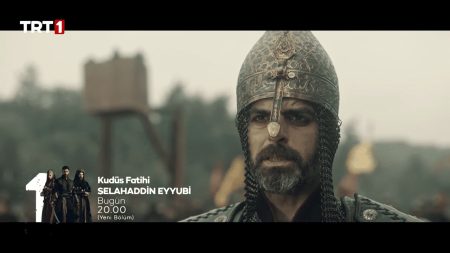 Kudüs Fatihi Selahaddin Eyyubi 24. Bölüm 3. Fragman