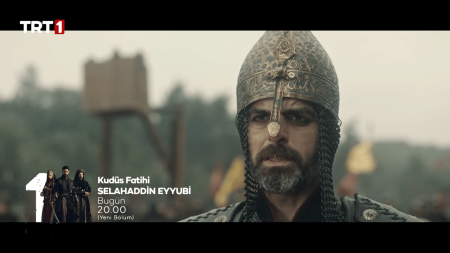 Kudüs Fatihi Selahaddin Eyyubi 24. Bölüm 3. Fragman