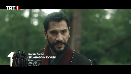 Kudüs Fatihi Selahaddin Eyyubi 24. Bölüm Fragmanı