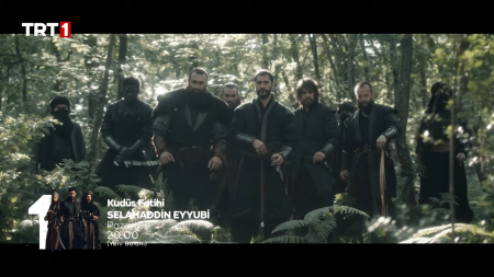 Kudüs Fatihi Selahaddin Eyyubi 25. Bölüm Fragmanı