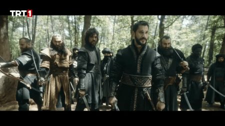 Kudüs Fatihi Selahaddin Eyyubi 26. Bölüm Fragmanı