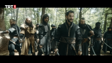 Kudüs Fatihi Selahaddin Eyyubi 26. Bölüm Fragmanı