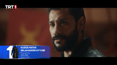 Kudüs Fatihi Selahaddin Eyyubi 28. Bölüm 2. Fragman (Sezon Finali)