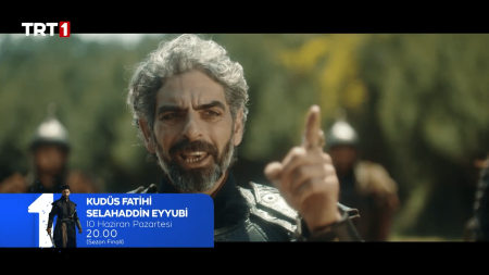 Kudüs Fatihi Selahaddin Eyyubi 28. Bölüm Fragmanı (Sezon Finali)