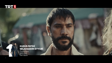 Kudüs Fatihi Selahaddin Eyyubi 29. Bölüm 2. Fragmanı