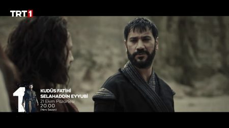 Kudüs Fatihi Selahaddin Eyyubi 29. Bölüm Fragmanı
