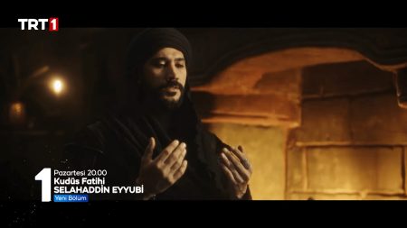 Kudüs Fatihi Selahaddin Eyyubi 3. Bölüm 2. Fragman