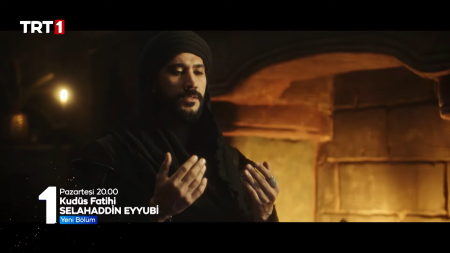 Kudüs Fatihi Selahaddin Eyyubi 3. Bölüm 2. Fragman