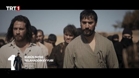 Kudüs Fatihi Selahaddin Eyyubi 30. Bölüm Fragmanı