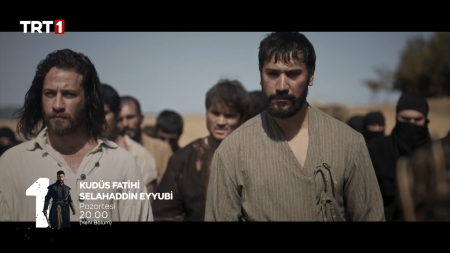 Kudüs Fatihi Selahaddin Eyyubi 30. Bölüm Fragmanı