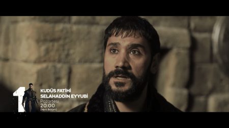 Kudüs Fatihi Selahaddin Eyyubi 31. Bölüm 2. Fragmanı