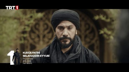 Kudüs Fatihi Selahaddin Eyyubi 33. Bölüm 2. Fragmanı
