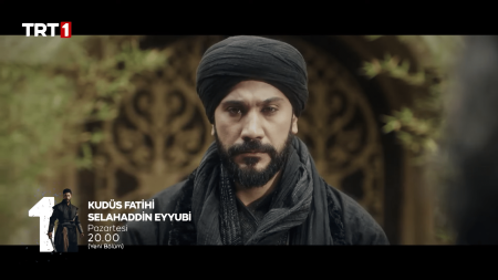Kudüs Fatihi Selahaddin Eyyubi 33. Bölüm 2. Fragmanı
