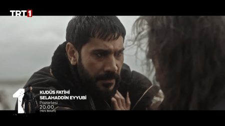Kudüs Fatihi Selahaddin Eyyubi - 33. Bölüm Fragmanı