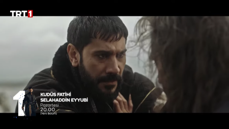 Kudüs Fatihi Selahaddin Eyyubi - 33. Bölüm Fragmanı