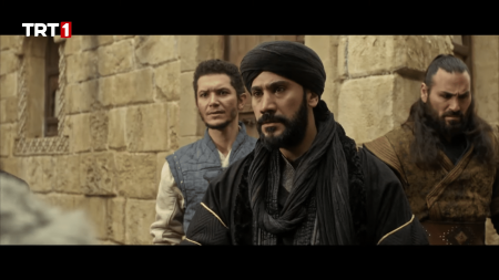 Kudüs Fatihi Selahaddin Eyyubi - 34. Bölüm 2. Fragmanı