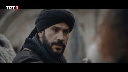 Kudüs Fatihi Selahaddin Eyyubi 35. Bölüm 2. Fragmanı