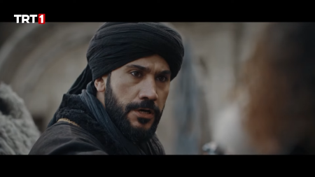 Kudüs Fatihi Selahaddin Eyyubi 35. Bölüm 2. Fragmanı