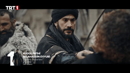 Kudüs Fatihi Selahaddin Eyyubi 35. Bölüm Fragmanı