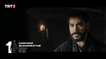 Kudüs Fatihi Selahaddin Eyyubi 36. Bölüm 2. Fragmanı