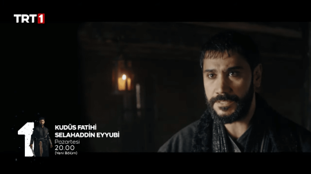 Kudüs Fatihi Selahaddin Eyyubi 36. Bölüm 2. Fragmanı
