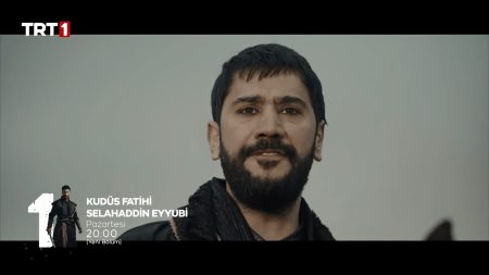 Kudüs Fatihi Selahaddin Eyyubi 36. Bölüm 3. Fragmanı