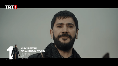 Kudüs Fatihi Selahaddin Eyyubi 36. Bölüm 3. Fragmanı