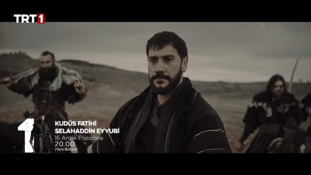 Kudüs Fatihi Selahaddin Eyyubi 37. Bölüm Fragmanı
