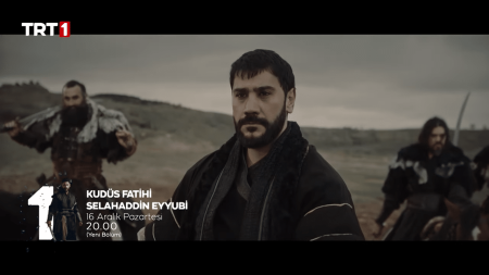 Kudüs Fatihi Selahaddin Eyyubi 37. Bölüm Fragmanı