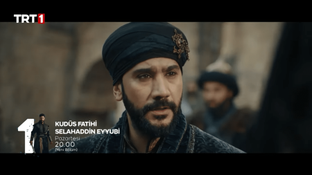 Kudüs Fatihi Selahaddin Eyyubi 38. Bölüm 3. Fragmanı