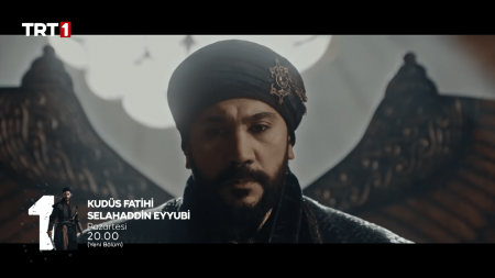 Kudüs Fatihi Selahaddin Eyyubi 38. Bölüm Fragmanı