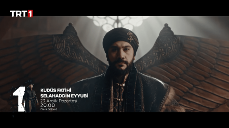 Kudüs Fatihi Selahaddin Eyyubi 38. Bölüm Fragmanı